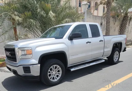 GMC Sierra Classic 2015