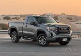 GMC Sierra AT4 2019