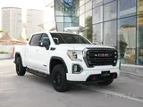 GMC SIERRA AT4 2021