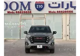 GMC Sierra AT4 2021
