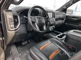 جي إم سي سييرا AT4 2022 V8