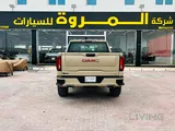 GMC Sierra AT4 2023