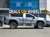 GMC Sierra AT4. 2025