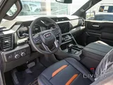 GMC Sierra AT4. 2025