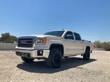 GMC Sierra - Build for Qatar