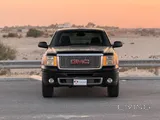 GMC Sierra Denali 2012