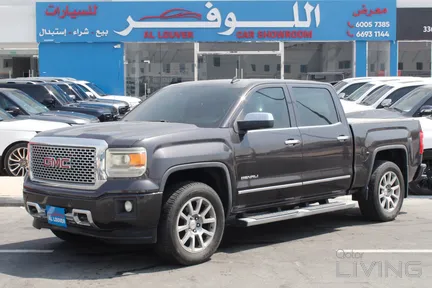 GMC Sierra Denali 2015