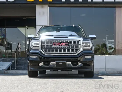 GMC Sierra Denali 2017