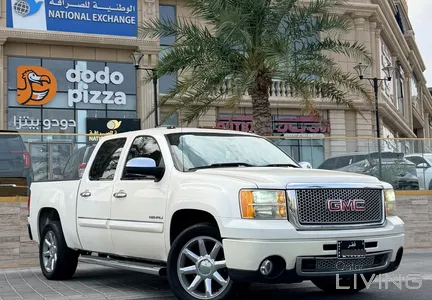 GMC Sierra Denali 2013