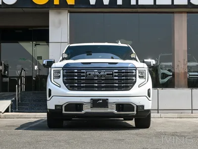 GMC Sierra Denali Ultimate 2024
