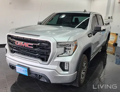 GMC Sierra Elevation 2019