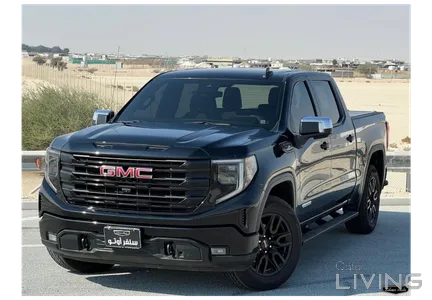 GMC Sierra Elevation 2022