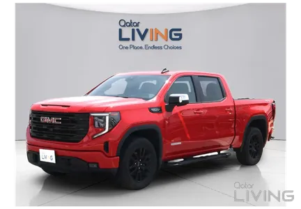 GMC Sierra Elevation 2023