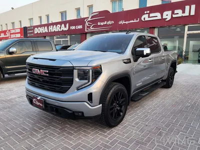 GMC Sierra Elevation 2023