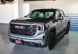 جي إم سي سييرا إليفيشن 2026 بمحرك V8