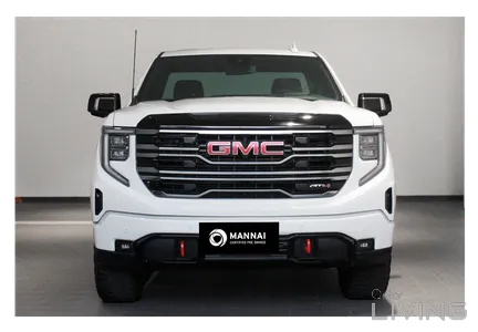GMC Sierra AT4 2026
