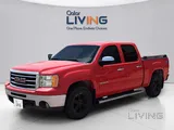 GMC Sierra SLE 2012