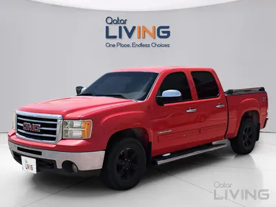 GMC Sierra SLE 2012