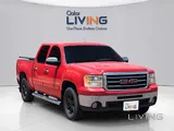 GMC Sierra SLE 2012