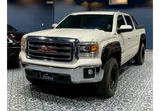 GMC Sierra SLE 2014