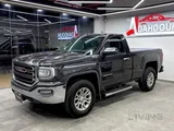 GMC Sierra SLE 2016 V8