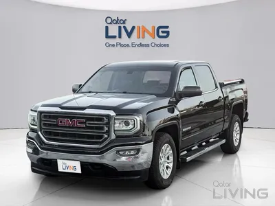 GMC Sierra SLE 2016