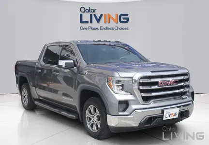 GMC Sierra SLE 2021