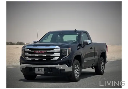 GMC Sierra SLE 2026