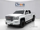 GMC Sierra SLT 2016 V8