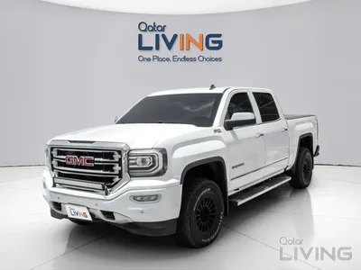 GMC Sierra SLT 2016