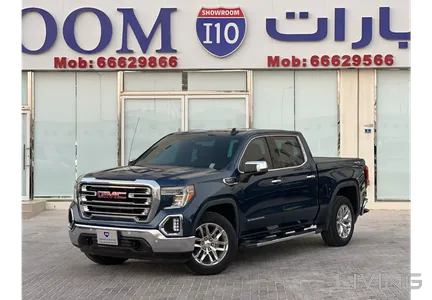 GMC Sierra SLT 2019