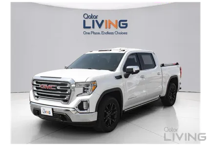 GMC Sierra SLT 2020