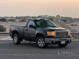 GMC Sierra ZL1 2013