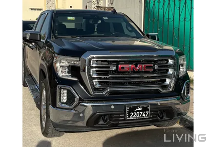 GMC Sierra SLT 2020