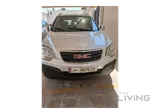 GMC Terrain 2009