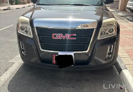 GMC Terrain SLE 2015