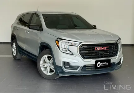GMC Terrain SLE 2022