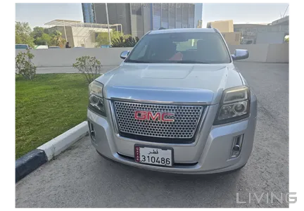 GMC Terrain Denali 2015