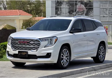 GMC Terrain Denali 2022