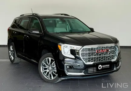 GMC Terrain Denali 2024