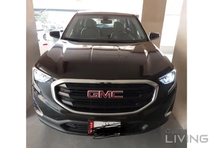 GMC Terrain SLE 2020