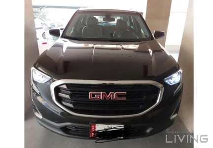 GMC Terrain SLE 2020