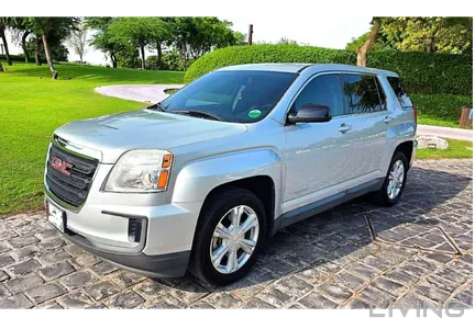 GMC Terrain SLE 2017