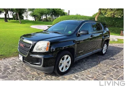 GMC Terrain SLE 2017
