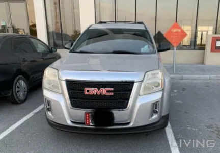 GMC Terrain SLE 2012