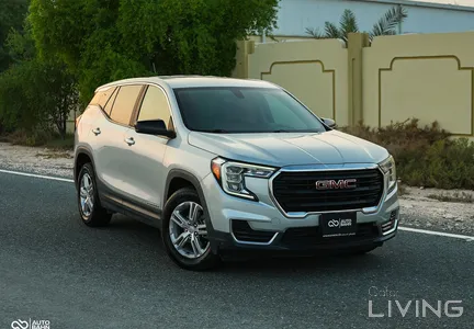 GMC Terrain SLE 2022