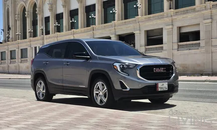 GMC Terrain SLE 2020