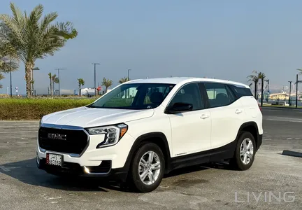 GMC Terrain SLE 2022
