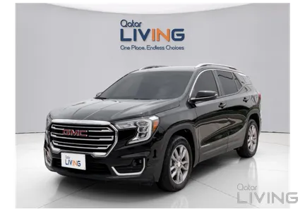 GMC Terrain SLT 2022