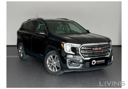 GMC Terrain SLT 2022